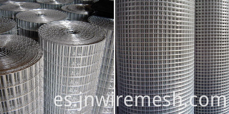 Electro-Galvanized-Welded-Wire-Mesh